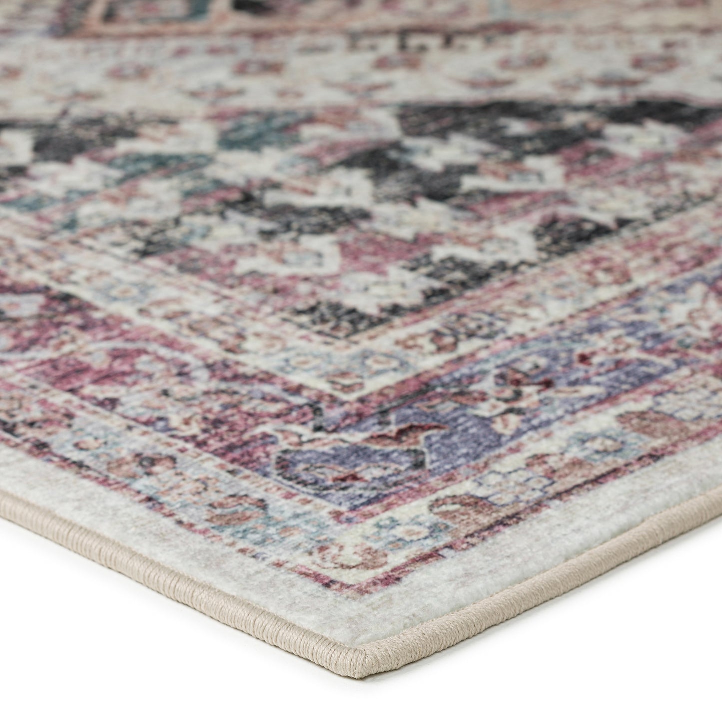 Dalyn Rugs Jericho  Pearl  Traditional