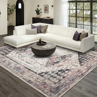Dalyn Rugs Jericho  Pearl  Traditional