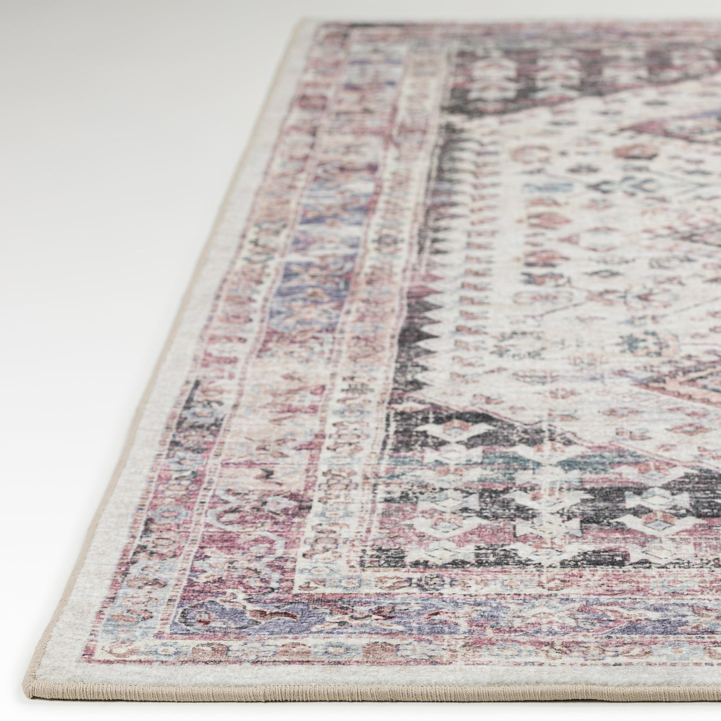 Dalyn Rugs Jericho  Pearl  Traditional