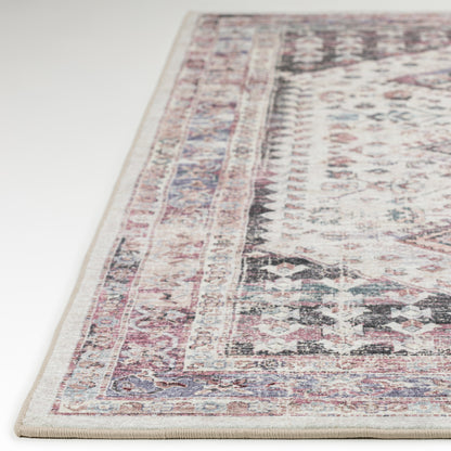 Dalyn Rugs Jericho  Pearl  Traditional