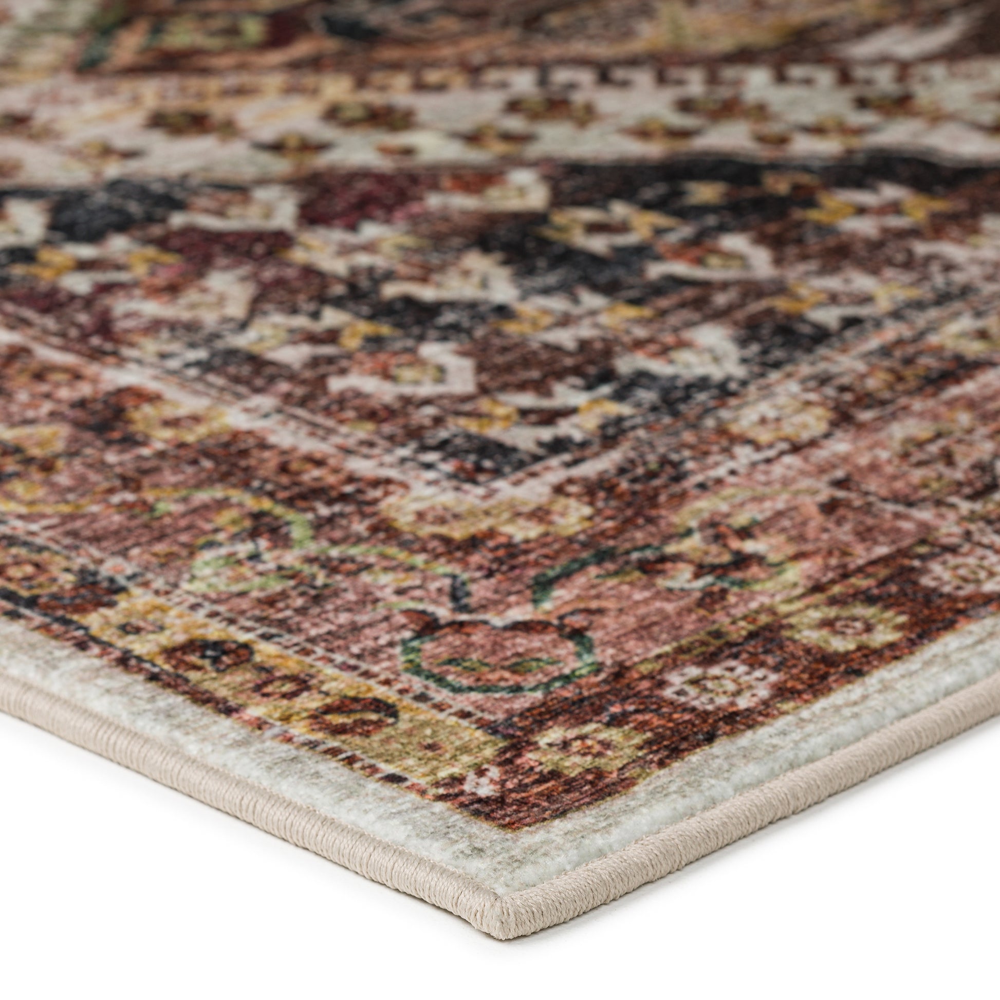 Dalyn Rugs Jericho  Putty  Traditional