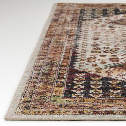 Dalyn Rugs Jericho  Putty  Traditional
