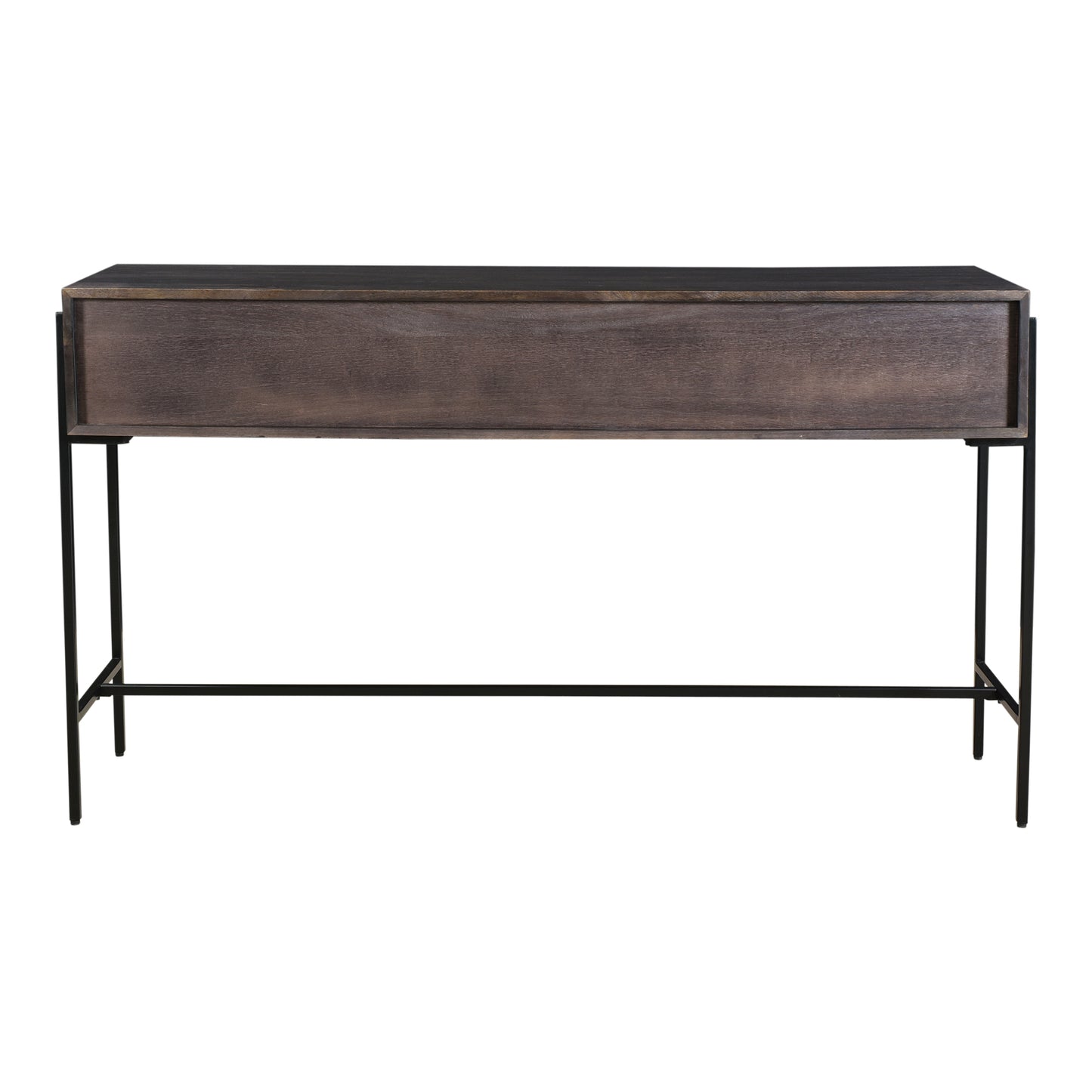 Moes Home Console Tables Tobin Brown Modern Furniture