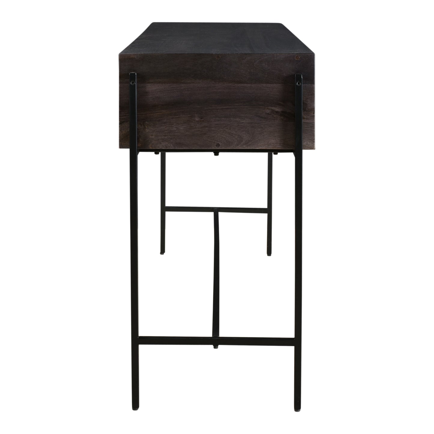 Moes Home Console Tables Tobin Brown Modern Furniture