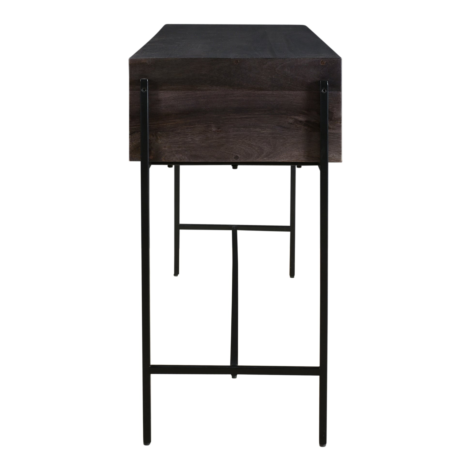Moes Home Console Tables Tobin Brown Modern Furniture