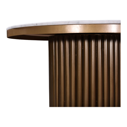 Moes Home Dining Tables Tower Yellow Contemporary Furniture