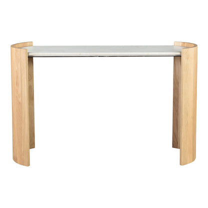 Moes Home Console Tables Dala Natural Art Deco Furniture