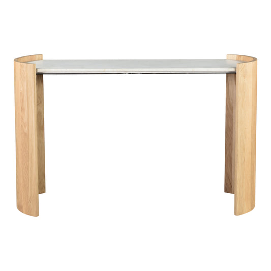 Moes Home Console Tables Dala Natural Art Deco Furniture
