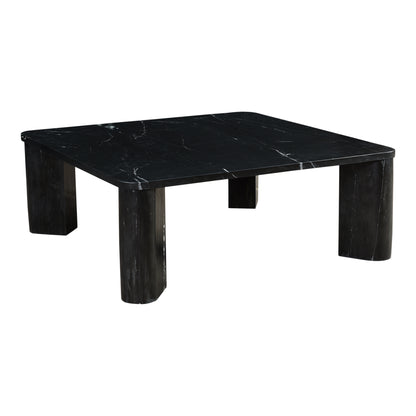 Moes Home Coffee Tables Segment Black Modern Furniture