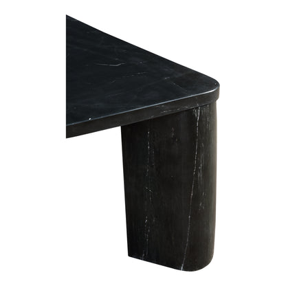 Moes Home Coffee Tables Segment Black Modern Furniture