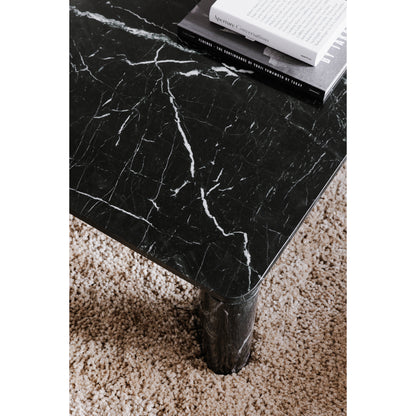 Moes Home Coffee Tables Segment Black Modern Furniture