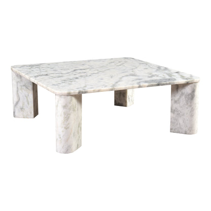 Moes Home Coffee Tables Segment Grey Modern Furniture