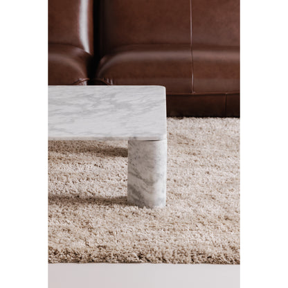 Moes Home Coffee Tables Segment Grey Modern Furniture