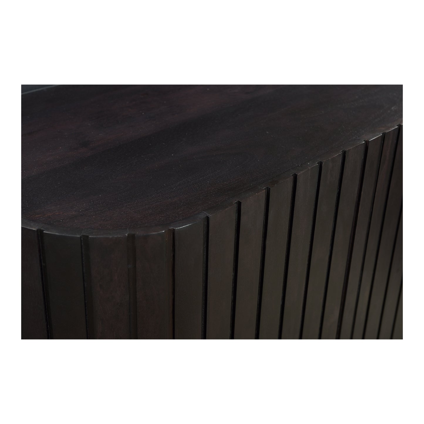 Moes Home Sideboards Povera Black Contemporary Furniture