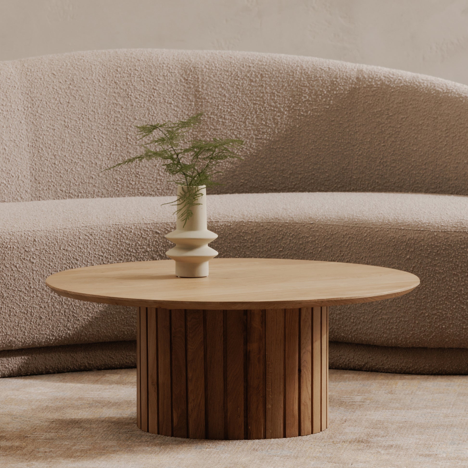 Moes Home Coffee Tables Povera Natural Contemporary Furniture