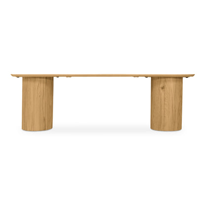 Moes Home Benches Povera Natural Contemporary Furniture