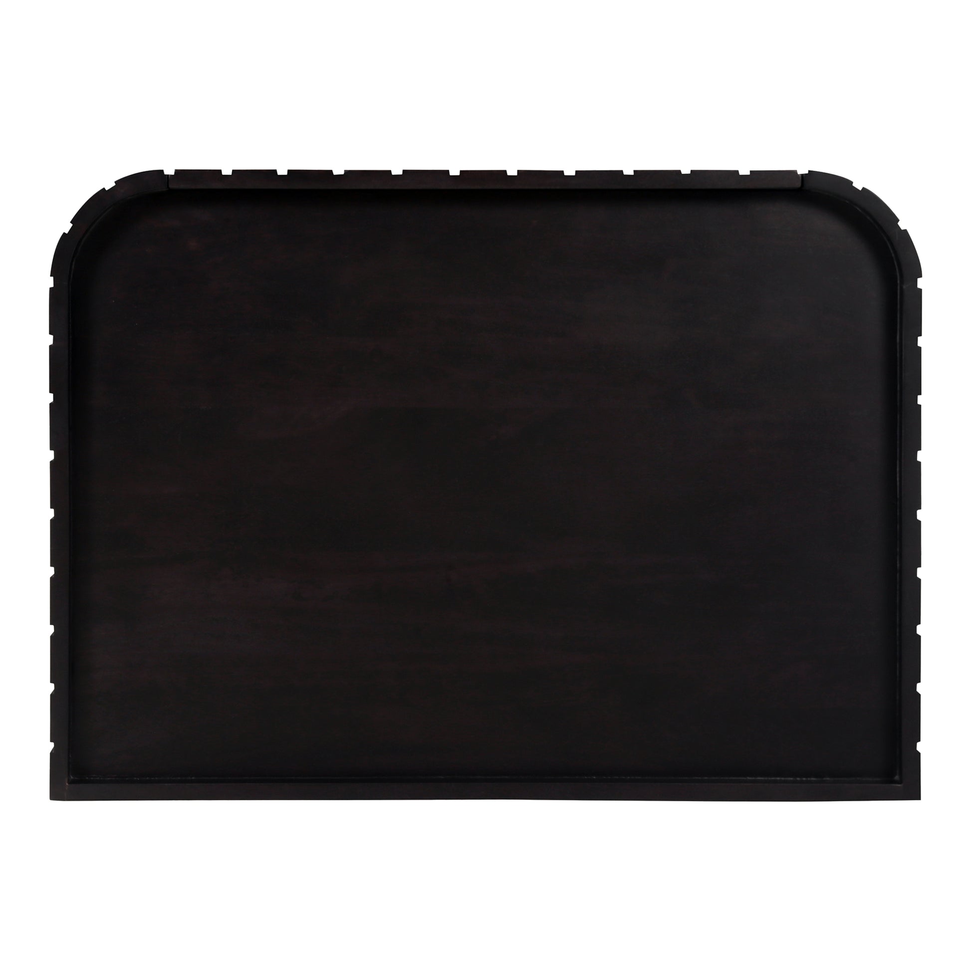 Moes Home Dressers Povera Black Contemporary Furniture