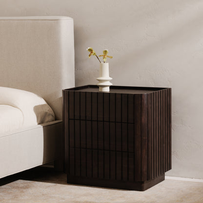 Moes Home Dressers Povera Black Contemporary Furniture