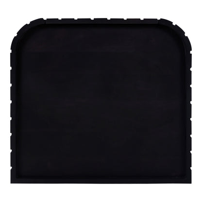 Moes Home Nightstands Povera Black Contemporary Furniture