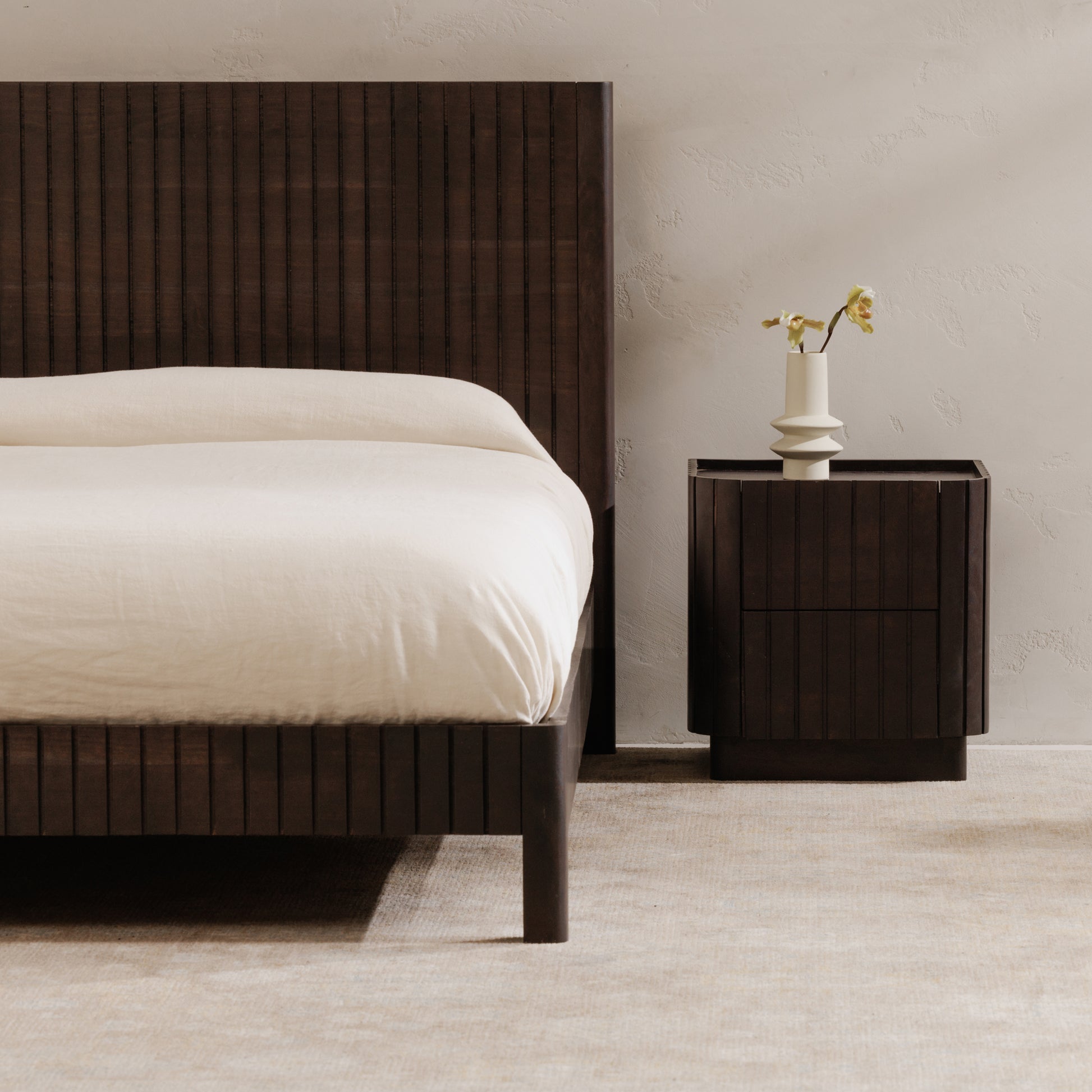 Moes Home Nightstands Povera Black Contemporary Furniture