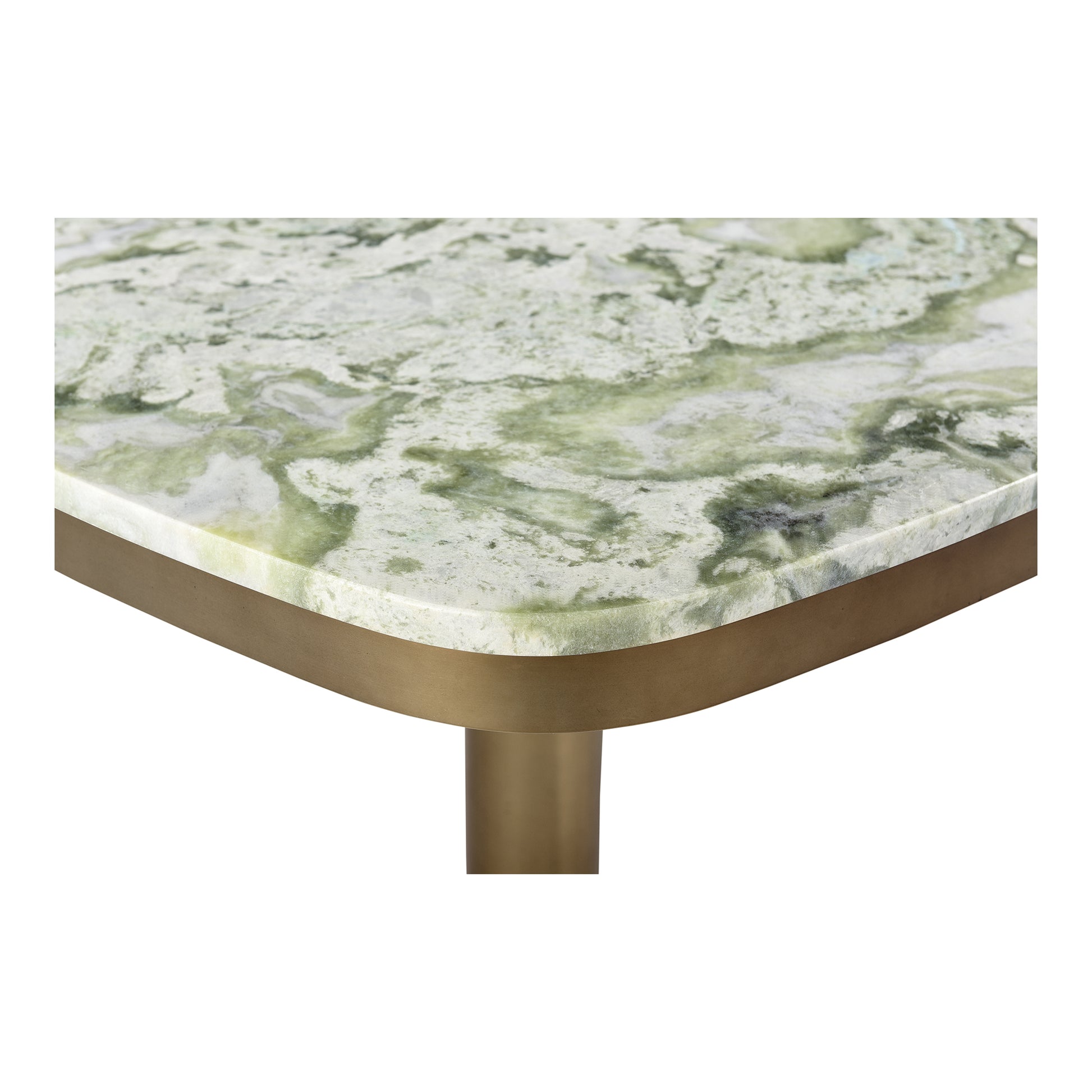 Moes Home Coffee Tables Celeste Green Modern Furniture