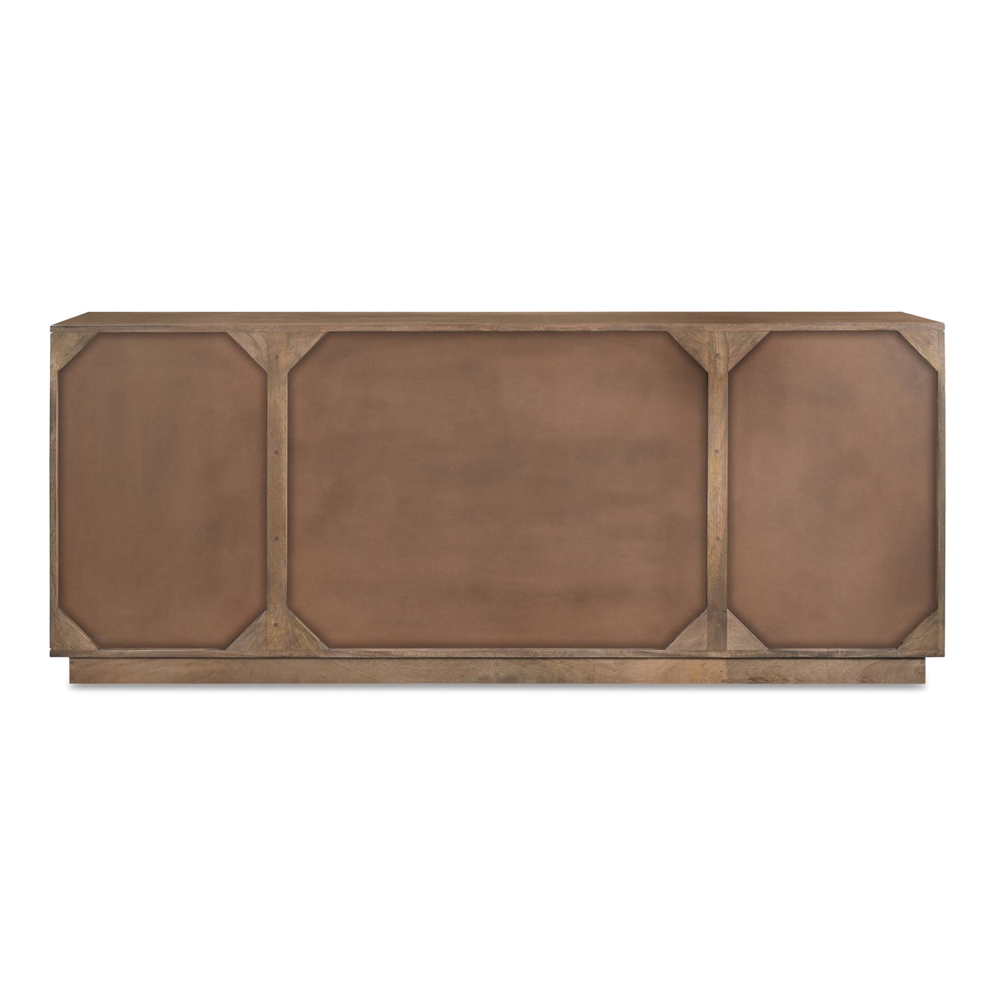 Moes Home Sideboards Bowen Brown Contemporary Furniture Rug