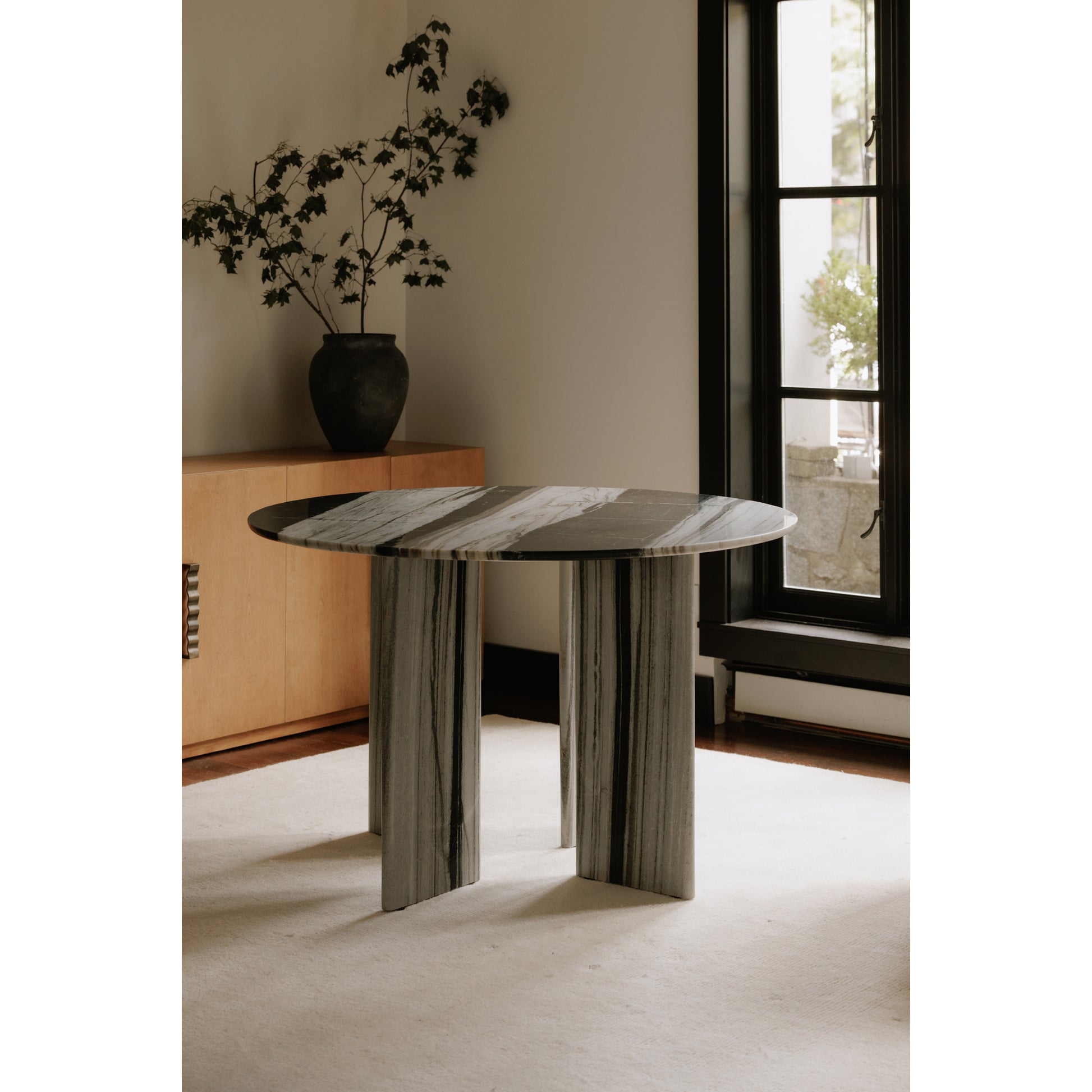 Moes Home Dining Tables Celia Multicolor Contemporary Furniture