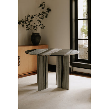 Moes Home Dining Tables Celia Multicolor Contemporary Furniture