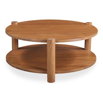Moes Home Coffee Tables Olsen Brown Contemporary Furniture