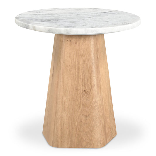 Moes Home Dining Tables Evelyn White Contemporary Furniture