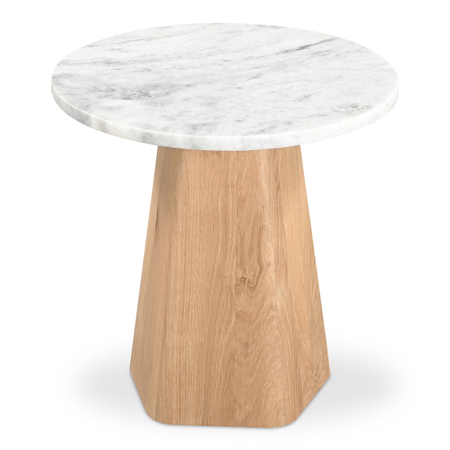 Moes Home Dining Tables Evelyn White Contemporary Furniture