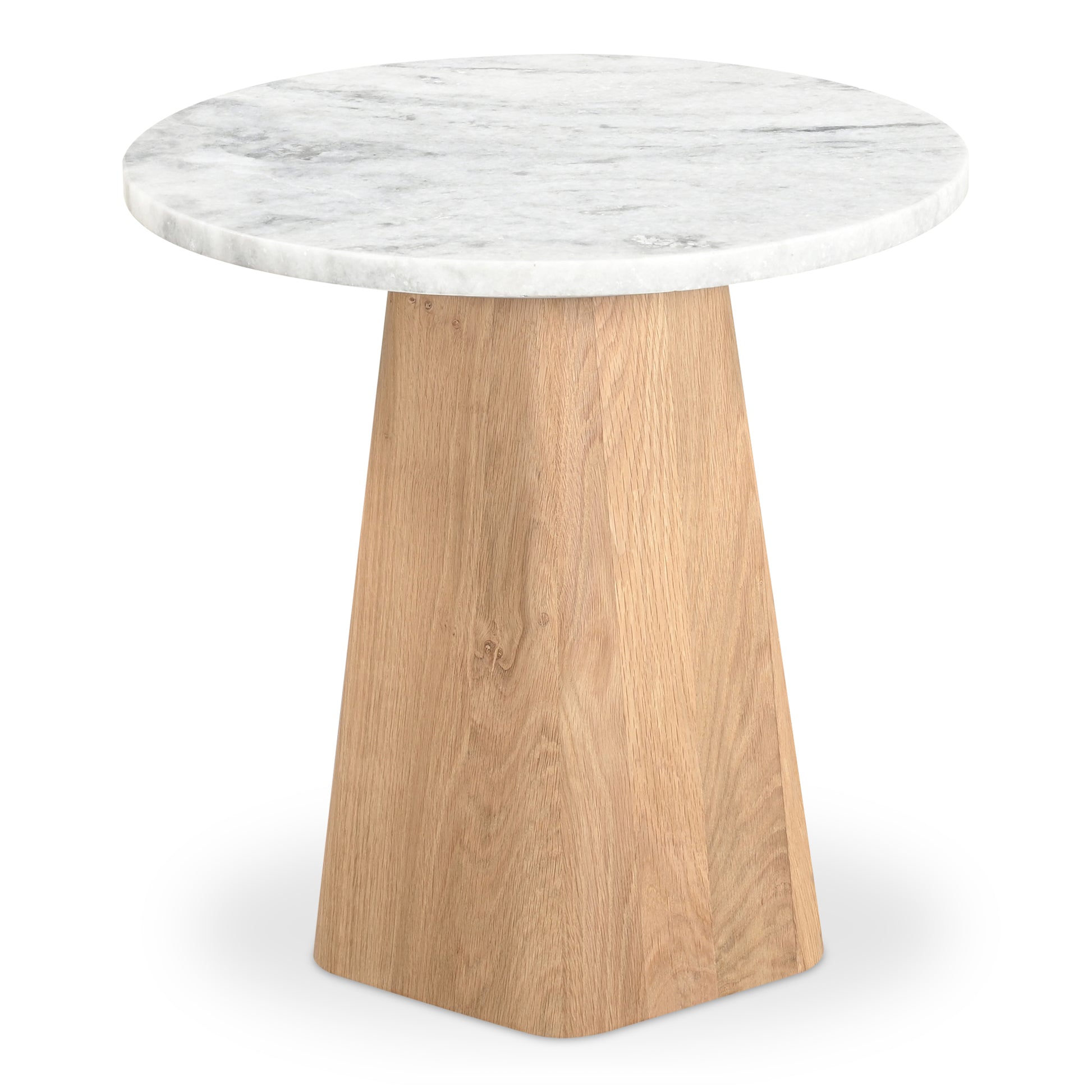 Moes Home Dining Tables Evelyn White Contemporary Furniture