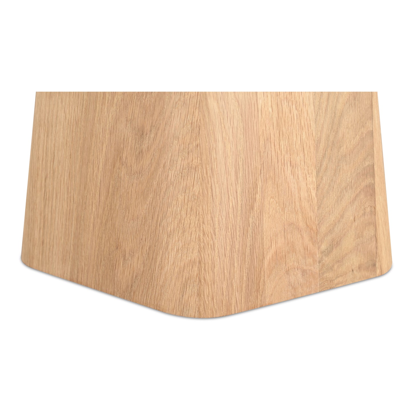 Moes Home Dining Tables Evelyn White Contemporary Furniture