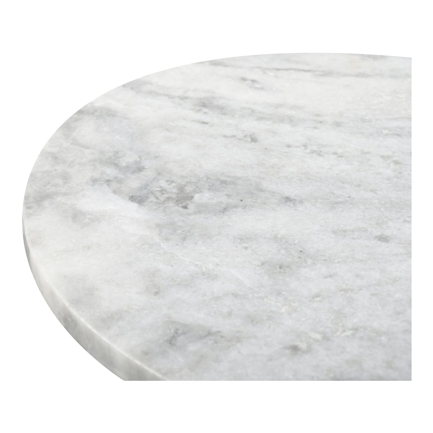 Moes Home Dining Tables Evelyn White Contemporary Furniture