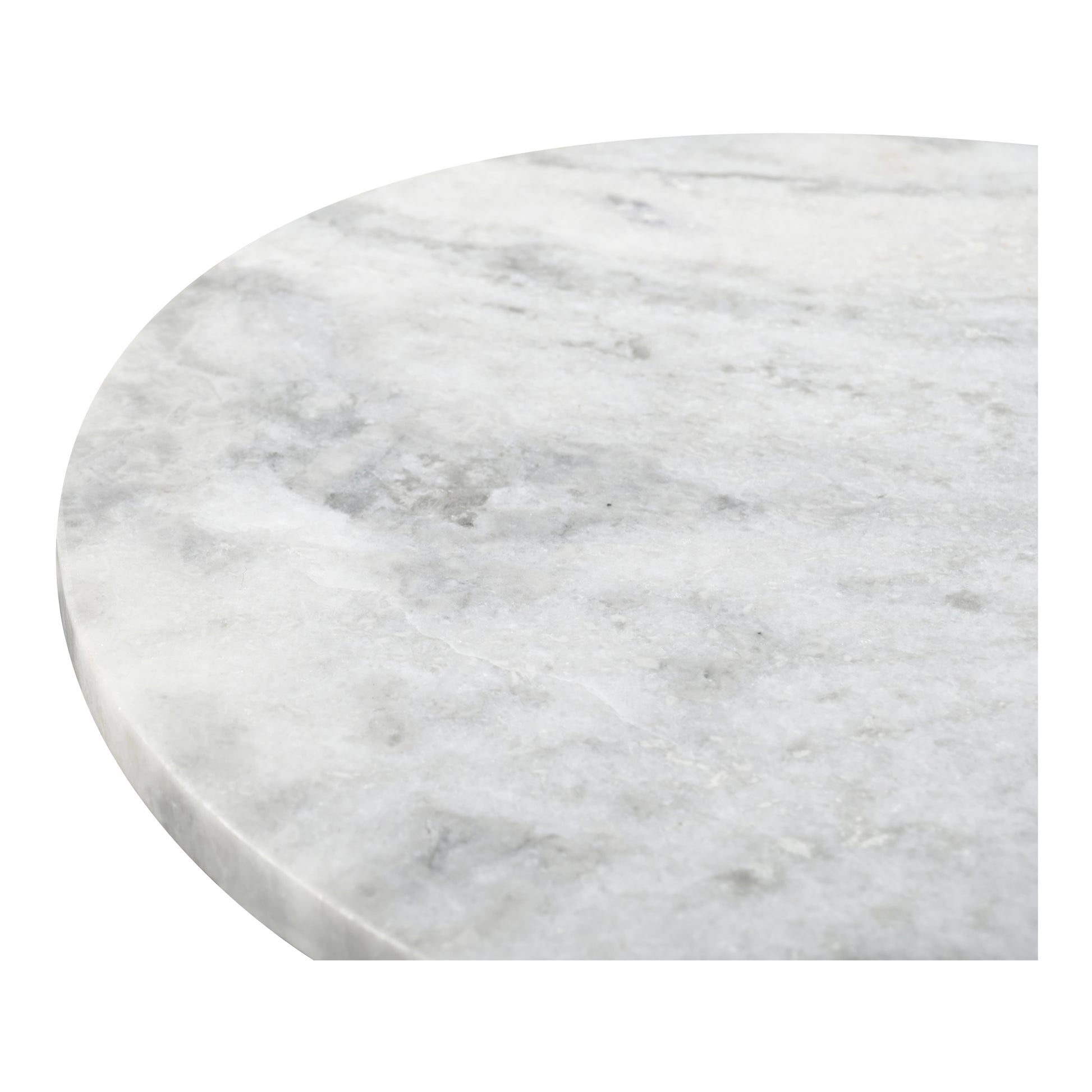 Moes Home Dining Tables Evelyn White Contemporary Furniture