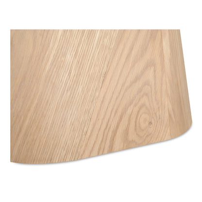 Moes Home Coffee Tables EVELYN White Contemporary Furniture