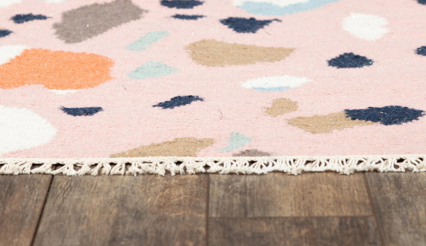 Novogratz Jem  Pink  Contemporary