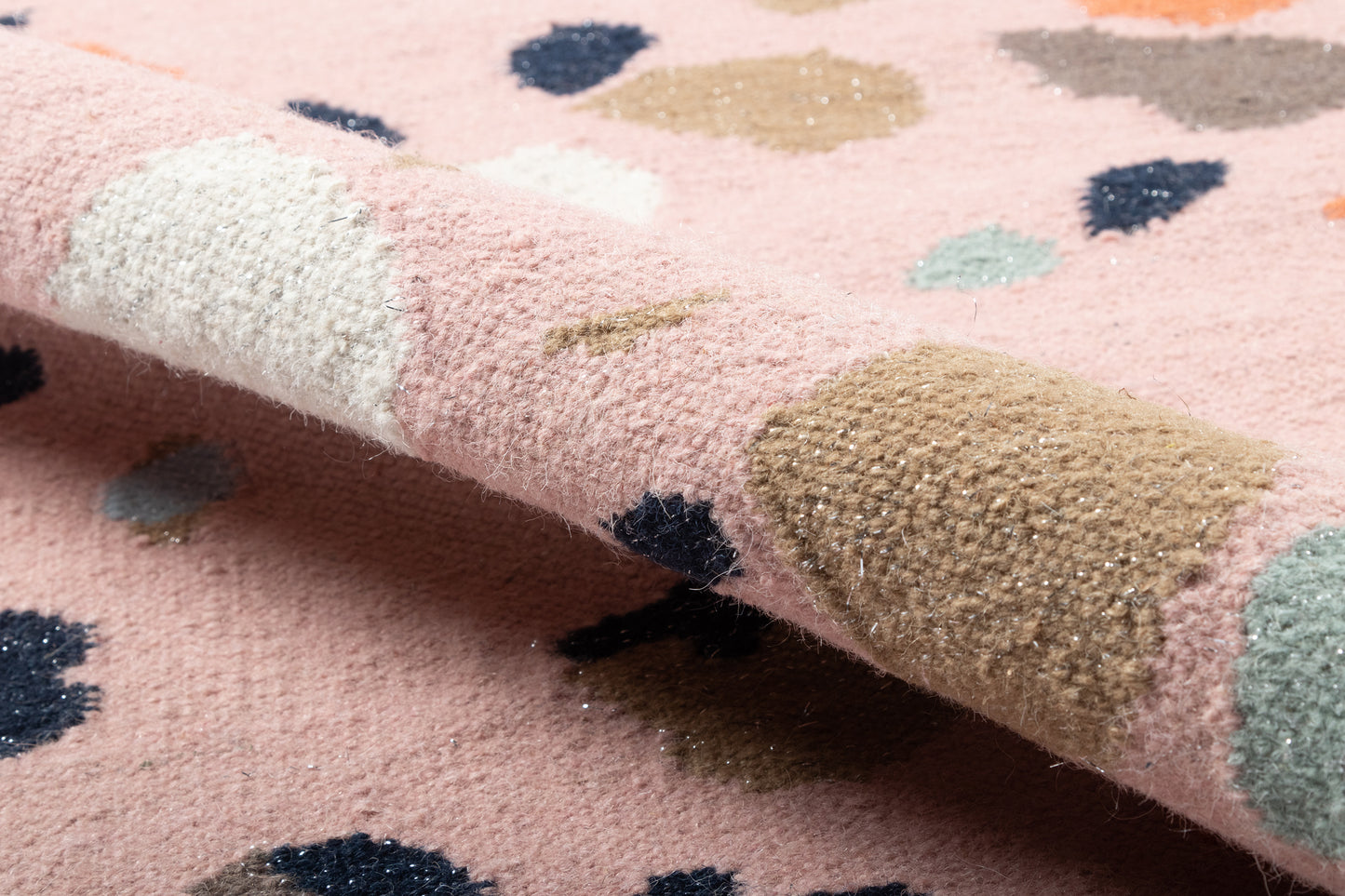 Novogratz Jem  Pink  Contemporary