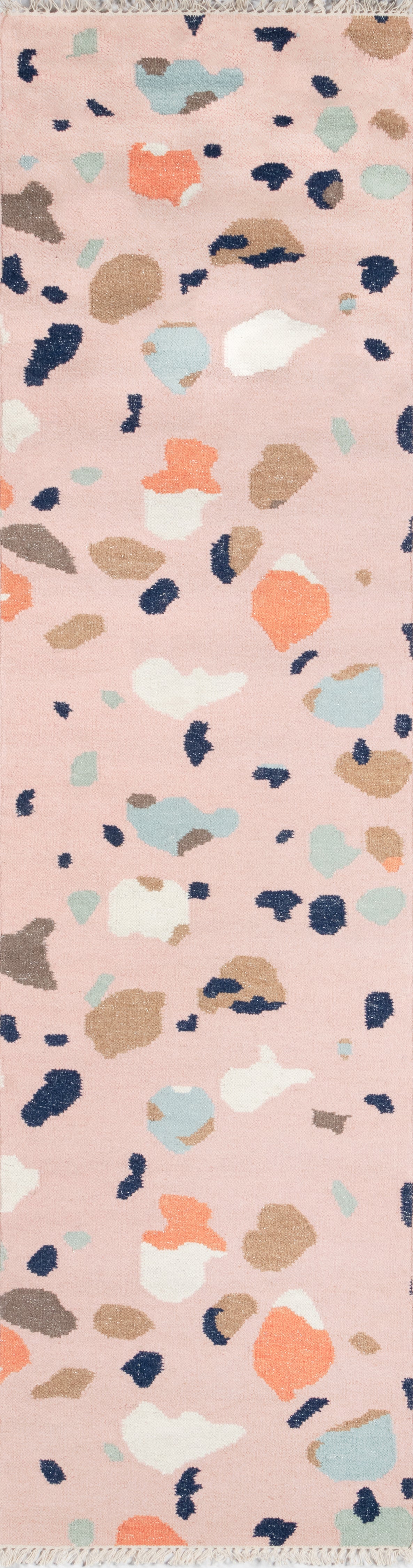 Novogratz Jem  Pink  Contemporary