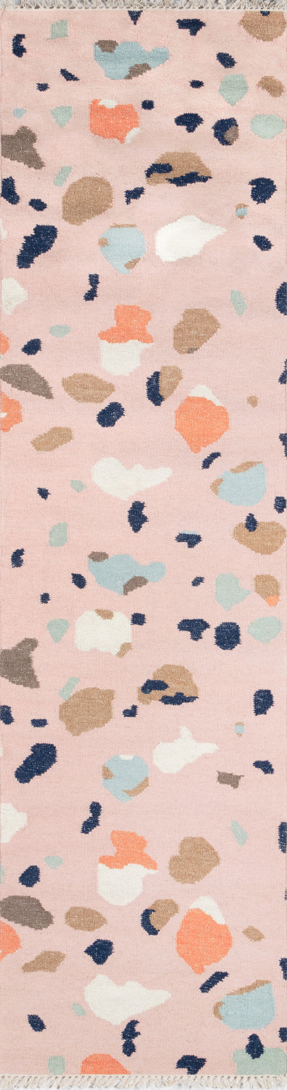 Novogratz Jem  Pink  Contemporary