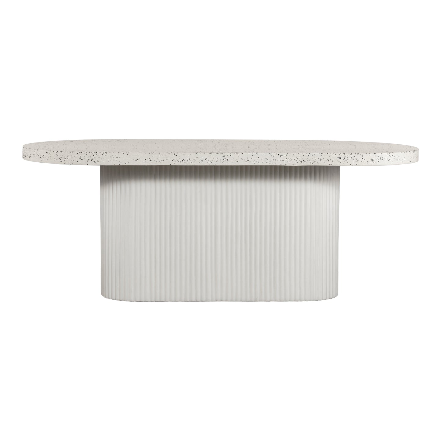 Moes Home Dining Tables Lyon Grey Contemporary Furniture