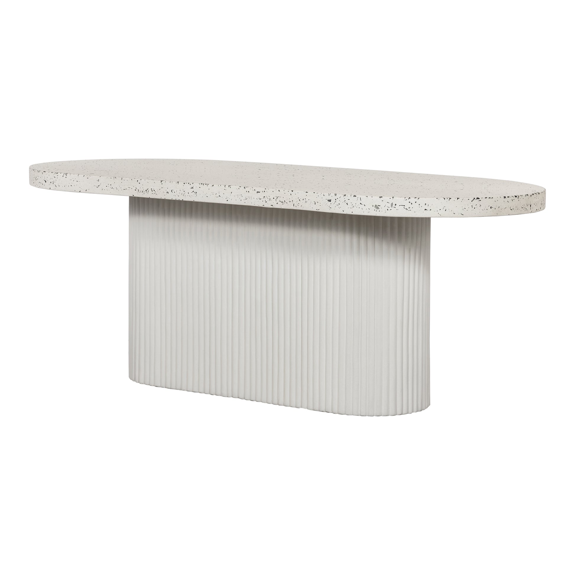 Moes Home Dining Tables Lyon Grey Contemporary Furniture