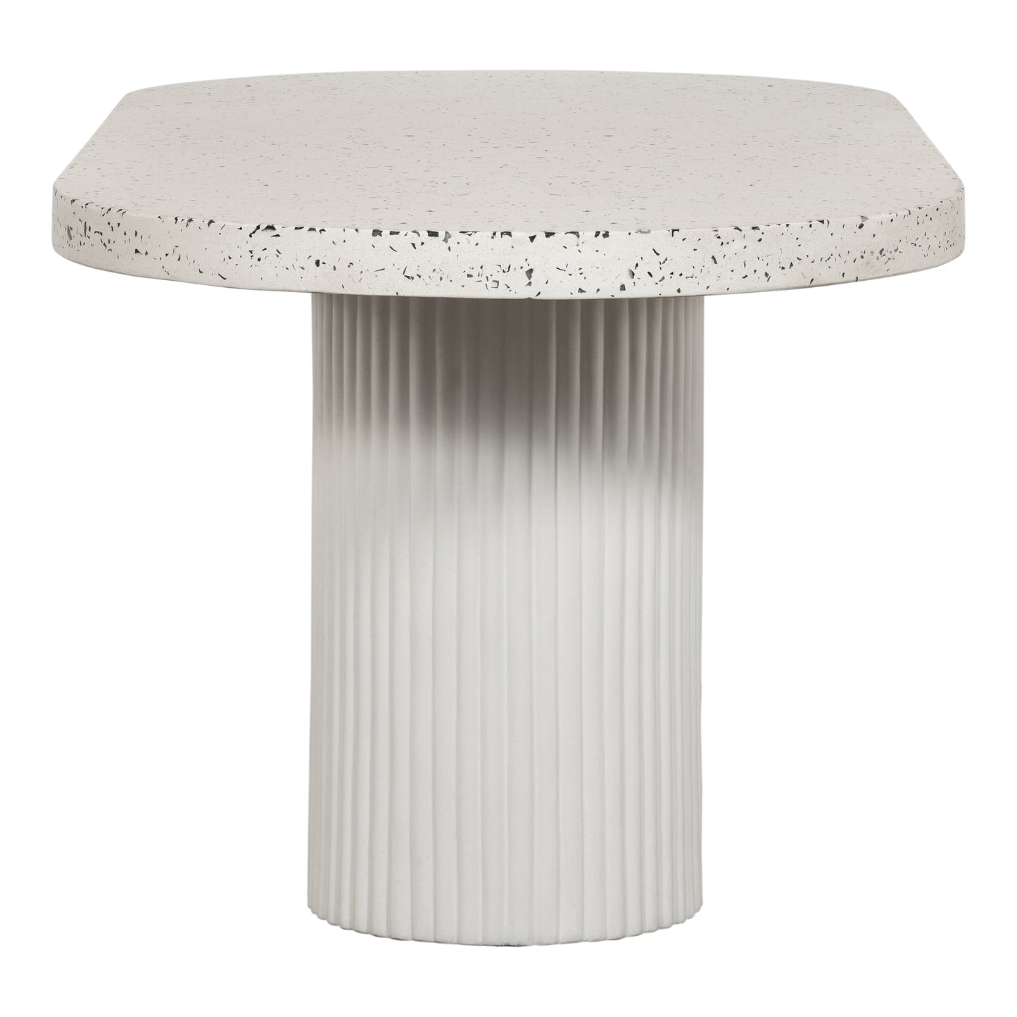 Moes Home Dining Tables Lyon Grey Contemporary Furniture