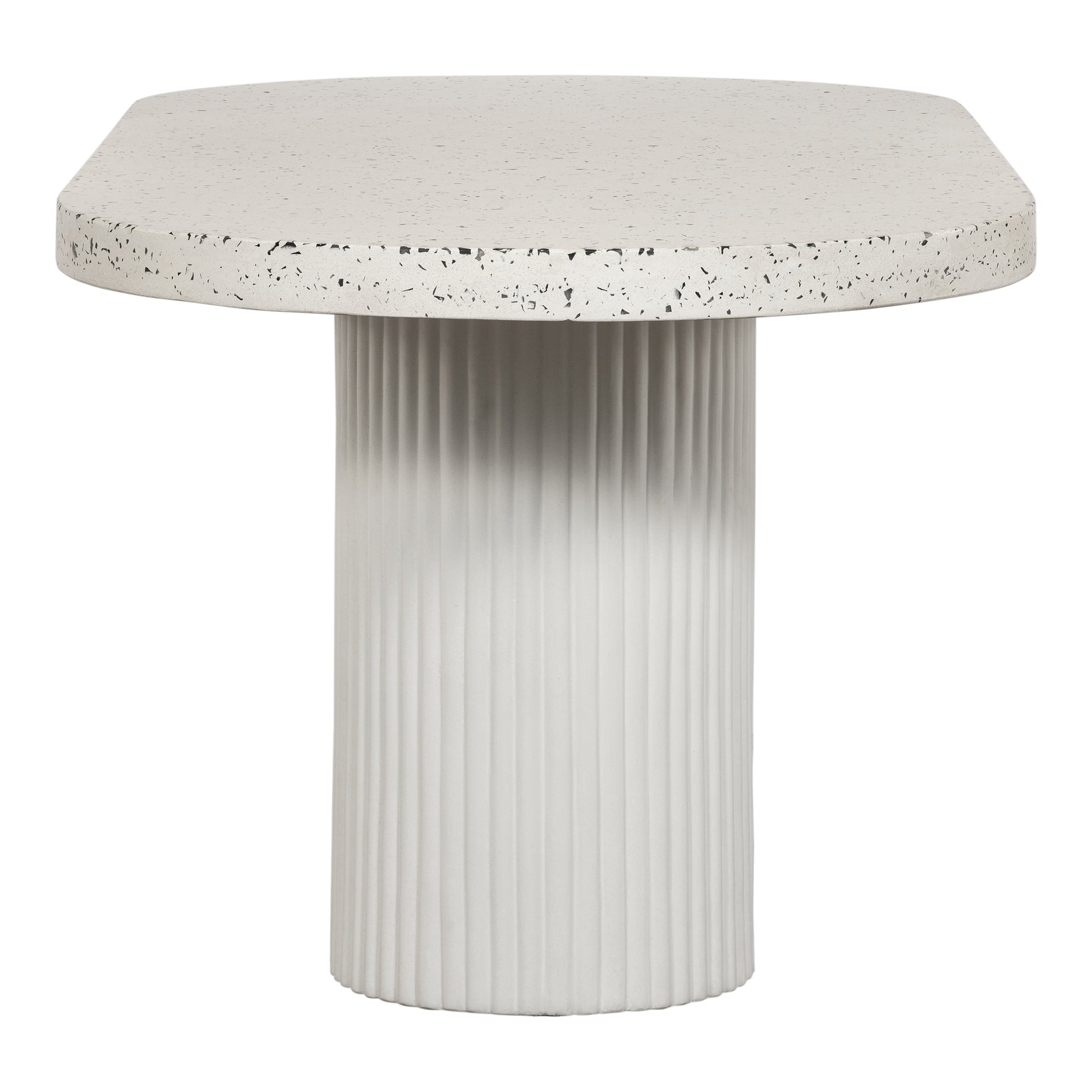 Moes Home Dining Tables Lyon Grey Contemporary Furniture