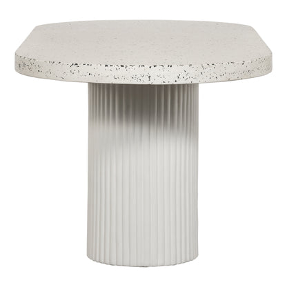 Moes Home Dining Tables Lyon Grey Contemporary Furniture