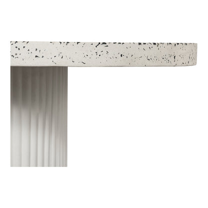 Moes Home Dining Tables Lyon Grey Contemporary Furniture
