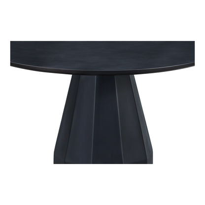 Moes Home Dining Tables Templo Black Contemporary Furniture