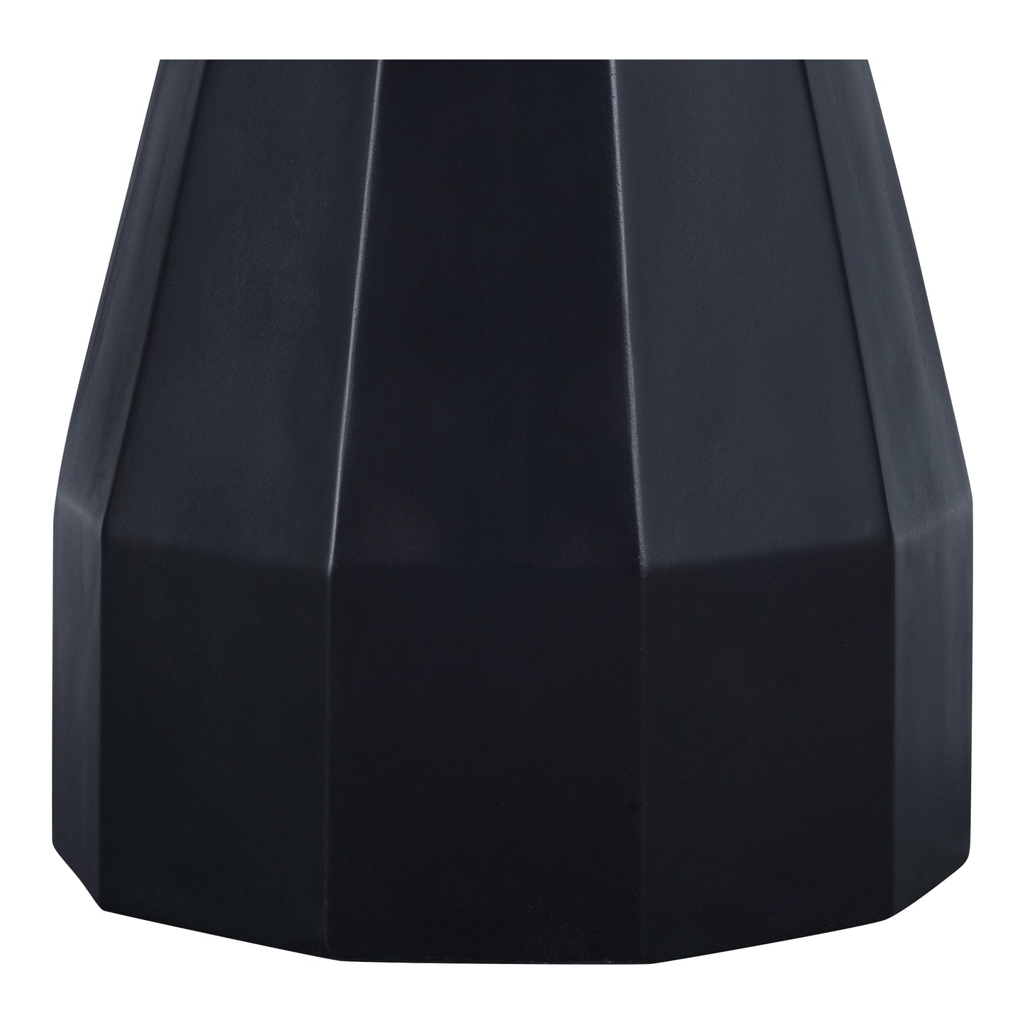 Moes Home Dining Tables Templo Black Contemporary Furniture