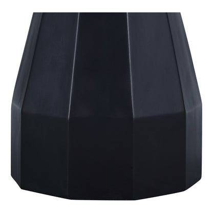 Moes Home Dining Tables Templo Black Contemporary Furniture