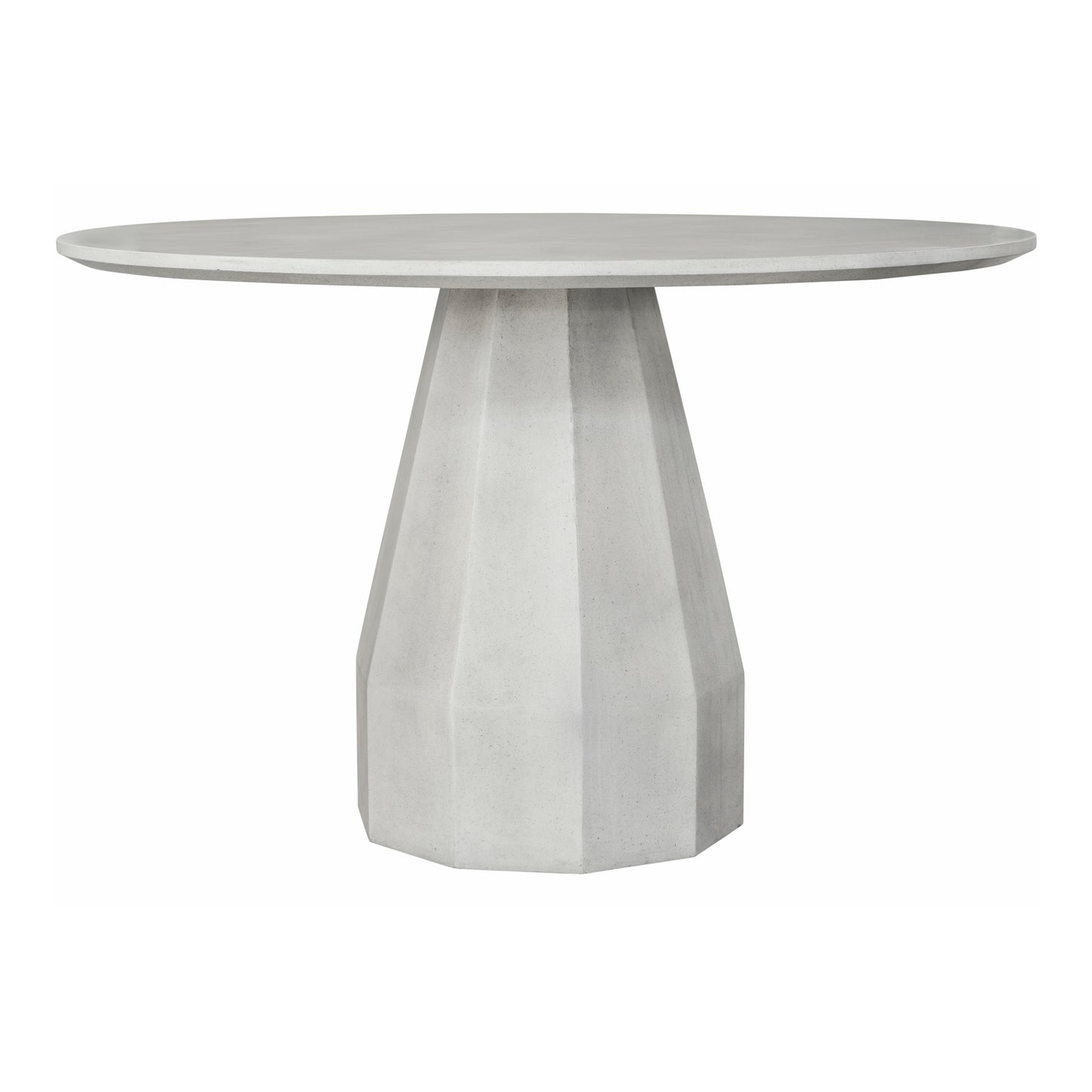 Moes Home Dining Tables Templo White Contemporary Furniture